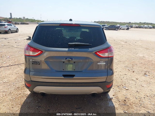 Ford ESCAPE SE 2014 1FMCU0GX8EUC92237 Image 16