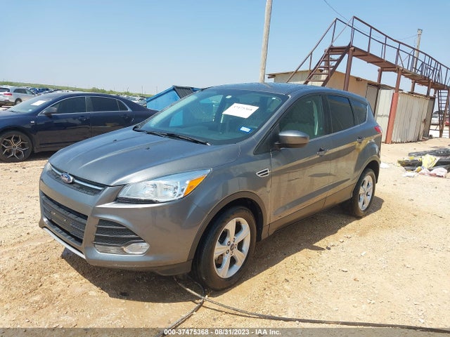 Ford ESCAPE SE 2014 1FMCU0GX8EUC92237 Image 2
