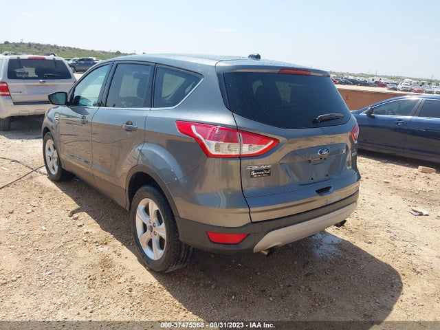 Ford ESCAPE SE 2014 1FMCU0GX8EUC92237 Image 3