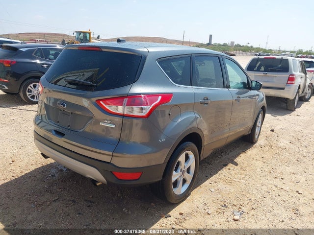 Ford ESCAPE SE 2014 1FMCU0GX8EUC92237 Image 4