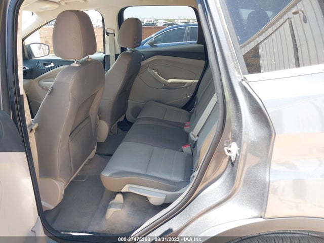 Ford ESCAPE SE 2014 1FMCU0GX8EUC92237 Image 8