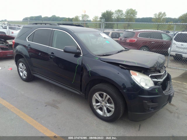 Chevrolet EQUINOX LT 2015 2GNALBEK6F1142438 Image 1