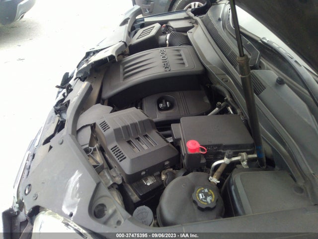 Chevrolet EQUINOX LT 2015 2GNALBEK6F1142438 Image 10