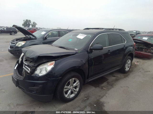 Chevrolet EQUINOX LT 2015 2GNALBEK6F1142438 Image 2