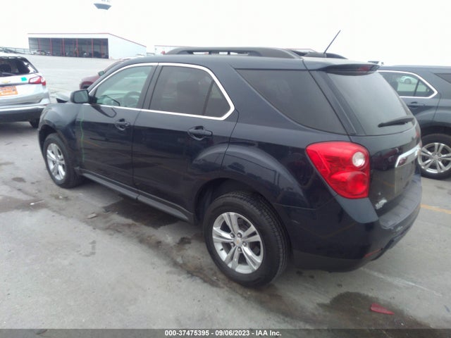 Chevrolet EQUINOX LT 2015 2GNALBEK6F1142438 Image 3