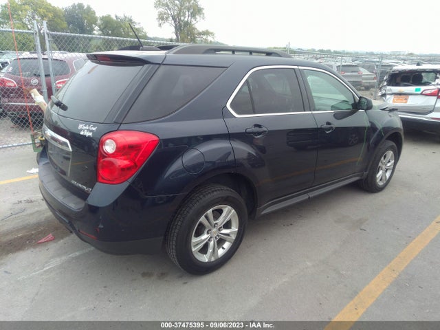 Chevrolet EQUINOX LT 2015 2GNALBEK6F1142438 Image 4