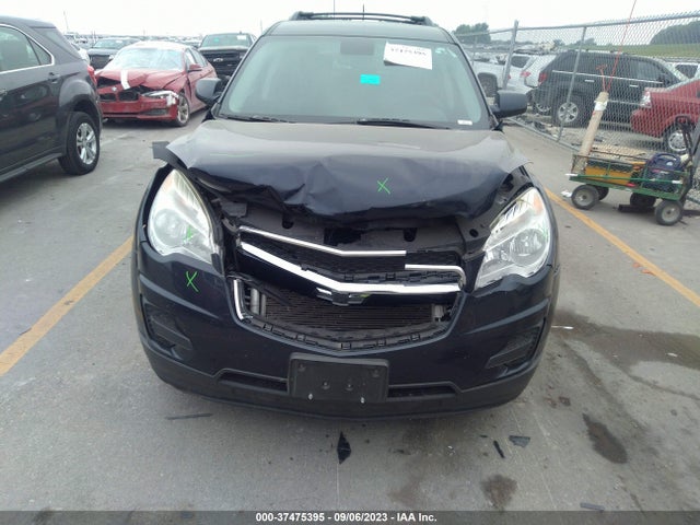 Chevrolet EQUINOX LT 2015 2GNALBEK6F1142438 Image 6