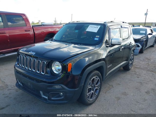 ZACCJADT3FPC19932 Jeep Renegade Limited