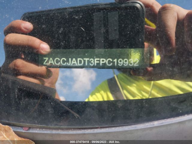 ZACCJADT3FPC19932 Jeep Renegade Limited