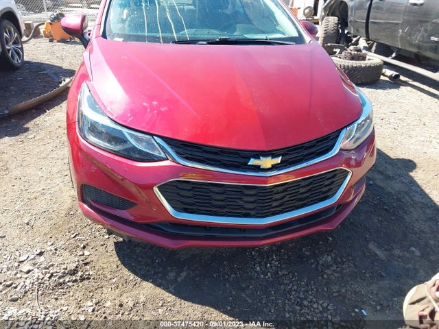 Chevrolet Cruze Lt Auto 2017 1G1BE5SM5H7167635 Image 12