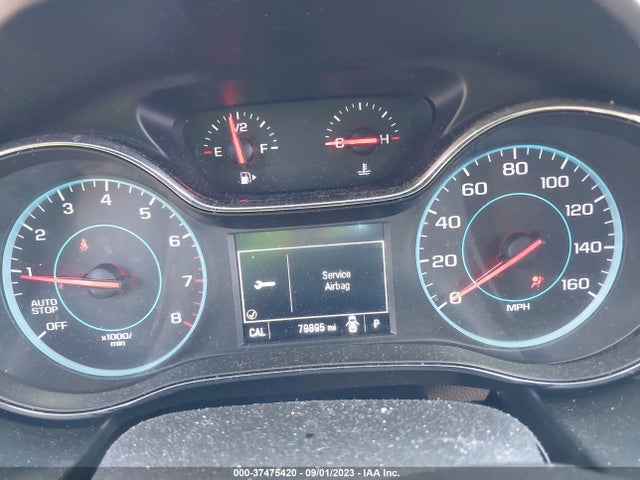 Chevrolet Cruze Lt Auto 2017 1G1BE5SM5H7167635 Image 15