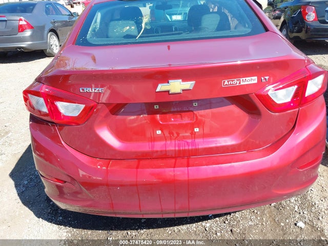 Chevrolet Cruze Lt Auto 2017 1G1BE5SM5H7167635 Image 16