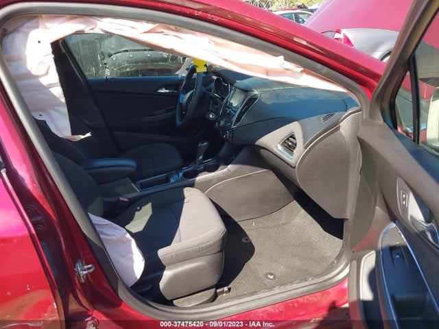Chevrolet Cruze Lt Auto 2017 1G1BE5SM5H7167635 Image 5