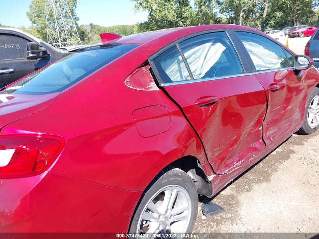 Chevrolet Cruze Lt Auto 2017 1G1BE5SM5H7167635 Image 6