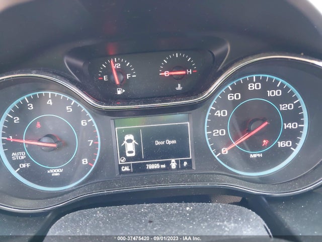 Chevrolet Cruze Lt Auto 2017 1G1BE5SM5H7167635 Image 7