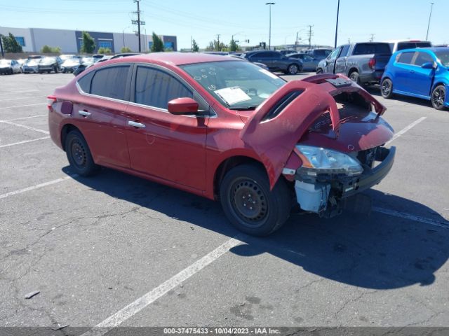3N1AB7APXFL667353 auction archive image