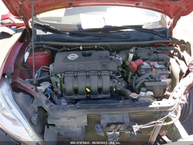 3N1AB7APXFL667353 Nissan Sentra Sr/sl/s/sv/fe+ S