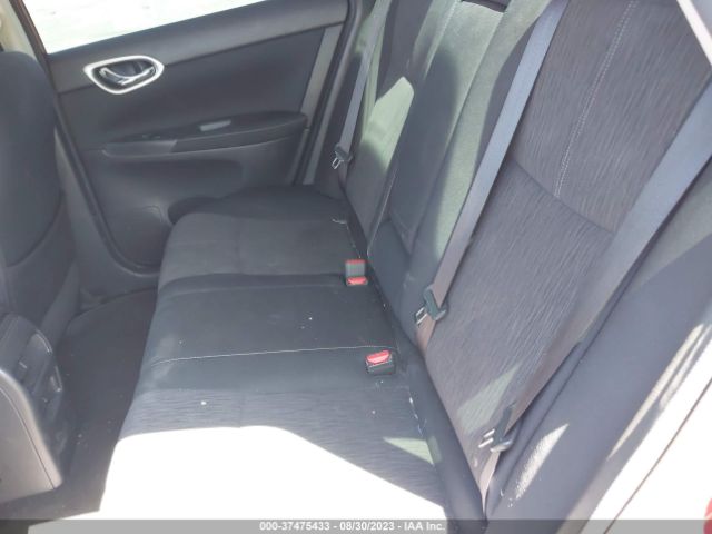 3N1AB7APXFL667353 Nissan Sentra Sr/sl/s/sv/fe+ S