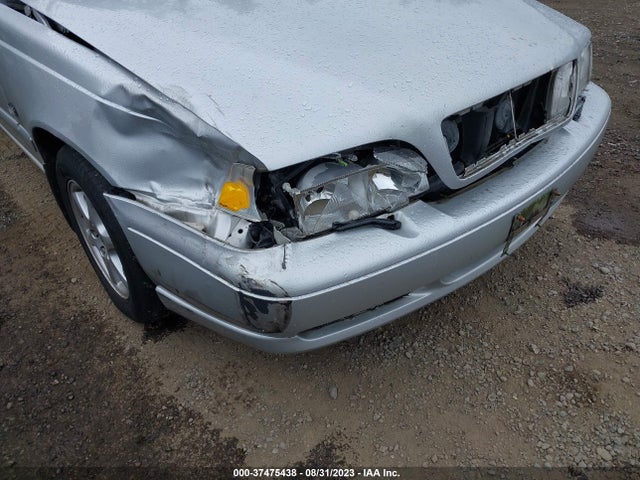 1999 VOLVO S70 VIN: YV1LS55A7X2611691