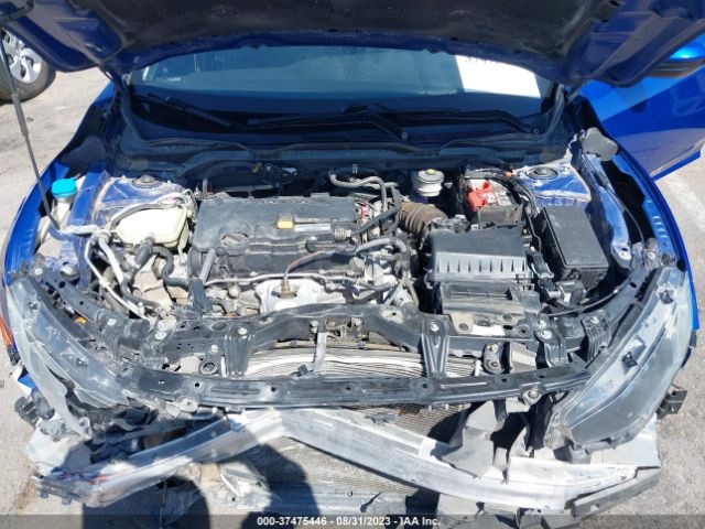 2HGFC2F8XKH506025 Honda Civic Sedan Sport