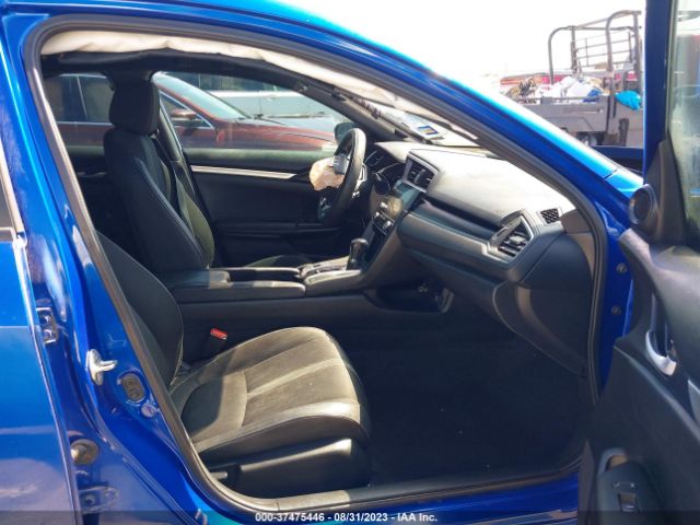 2HGFC2F8XKH506025 Honda Civic Sedan Sport