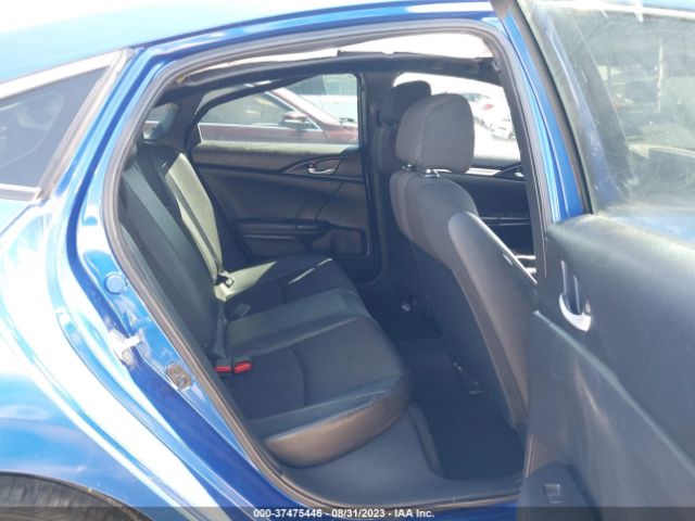 2HGFC2F8XKH506025 Honda Civic Sedan Sport