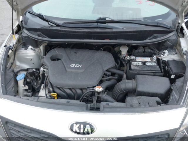 KNADM4A32E6377517 KIA RIO LX