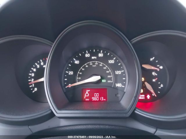 KNADM4A32E6377517 KIA RIO LX