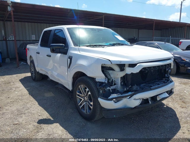 2021 FORD F-150 XL/XLT/LARIAT VIN: 1FTEW1CPXMKD55237