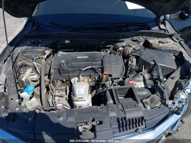 1HGCR2F31GA215554 Honda Accord Sedan Lx