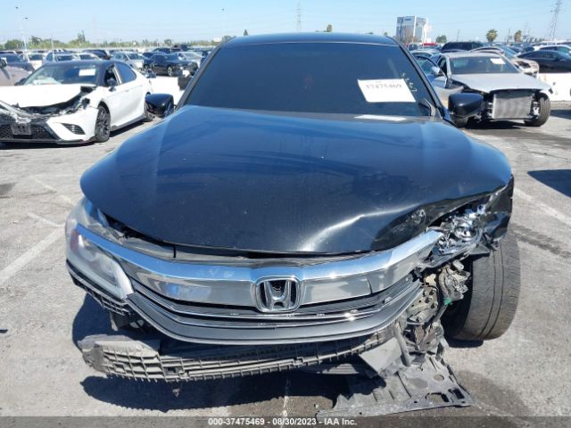 1HGCR2F31GA215554 Honda Accord Sedan Lx