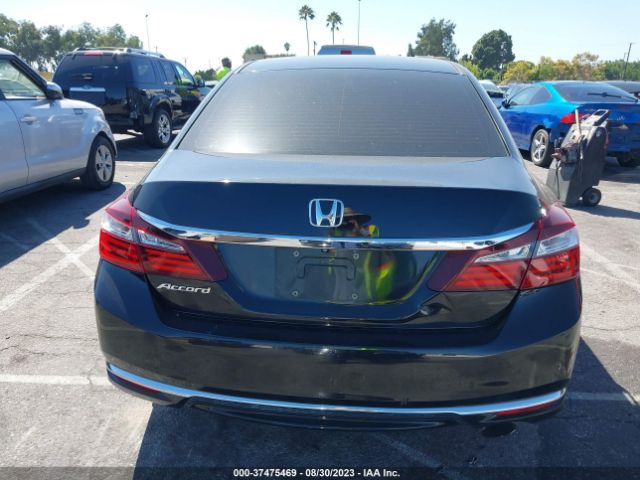 1HGCR2F31GA215554 Honda Accord Sedan Lx