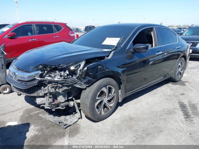1HGCR2F31GA215554 Honda Accord Sedan Lx