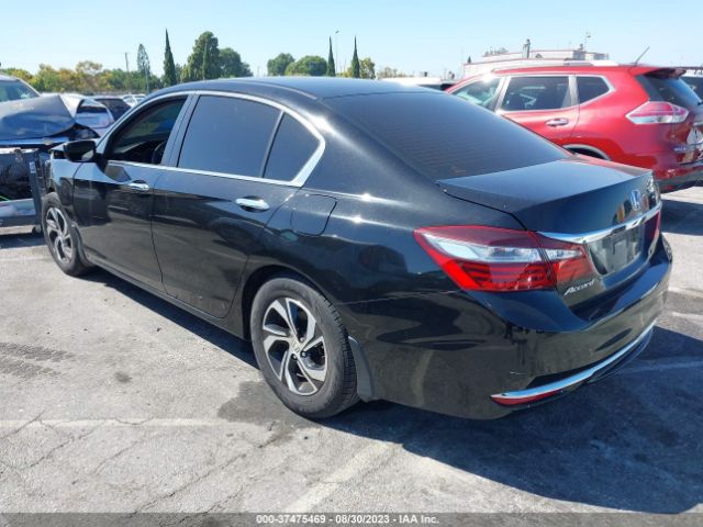 1HGCR2F31GA215554 Honda Accord Sedan Lx