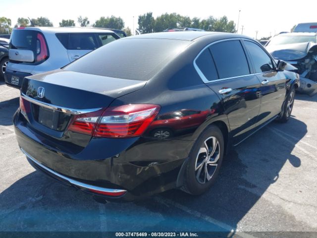 1HGCR2F31GA215554 Honda Accord Sedan Lx