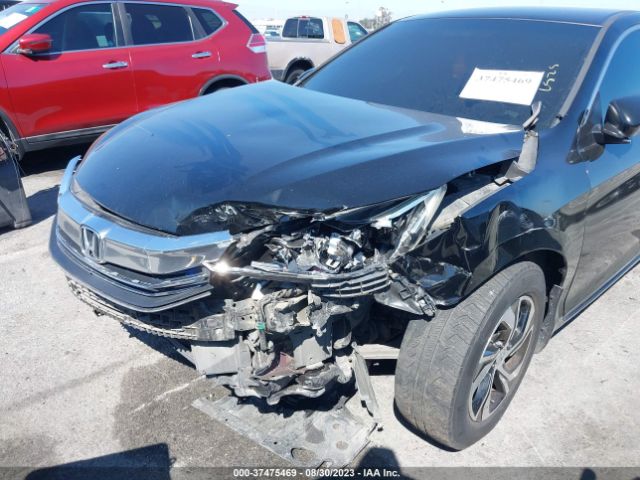 1HGCR2F31GA215554 Honda Accord Sedan Lx