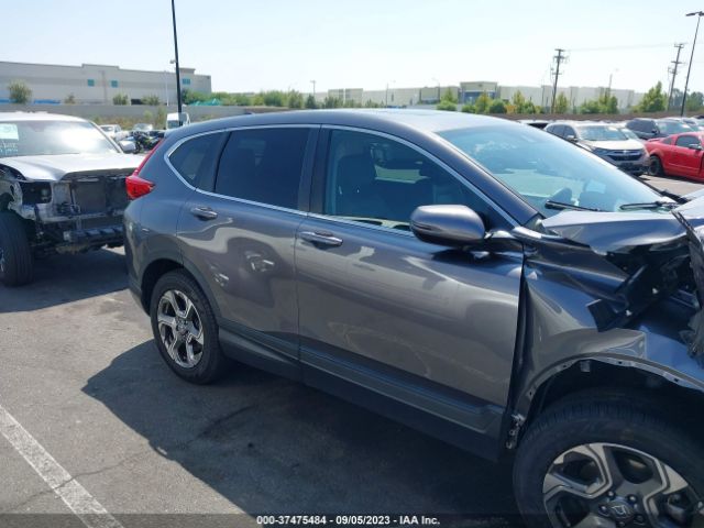 5J6RW1H85JA008963 Honda Cr-v Ex-l