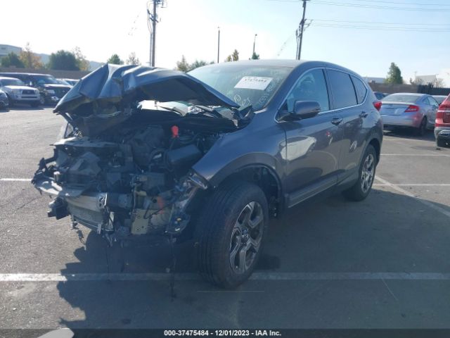 5J6RW1H85JA008963 Honda Cr-v Ex-l