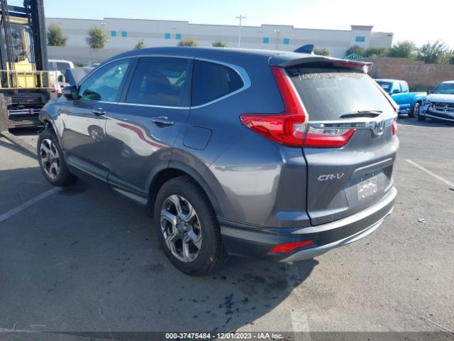 5J6RW1H85JA008963 Honda Cr-v Ex-l