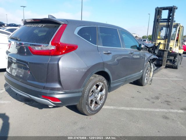 5J6RW1H85JA008963 Honda Cr-v Ex-l