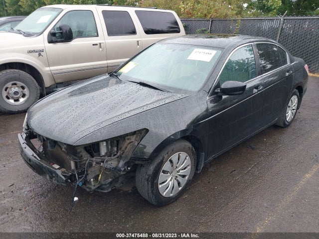 2011 Honda Accord Sdn Lx მანქანა იყიდება აუქციონზე, vin: 1HGCP2F3XBA157006, აუქციონის ნომერი: 37475488