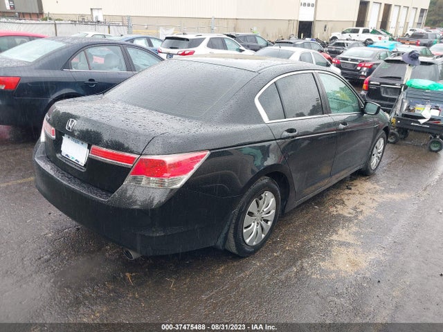 2011 Honda Accord Sdn Lx მანქანა იყიდება აუქციონზე, vin: 1HGCP2F3XBA157006, აუქციონის ნომერი: 37475488