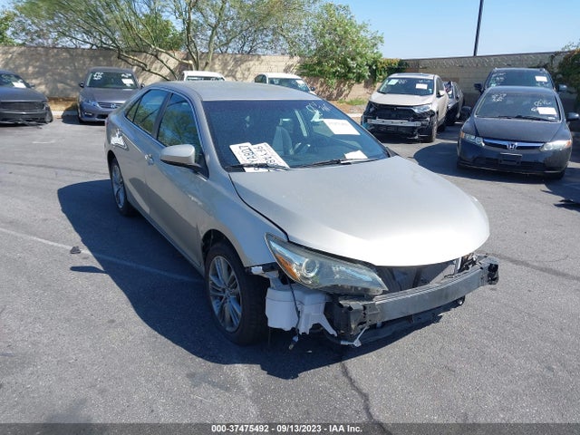 Toyota Camry Xle/se/le/xse 2015 4T1BF1FK9FU013283 Image 1