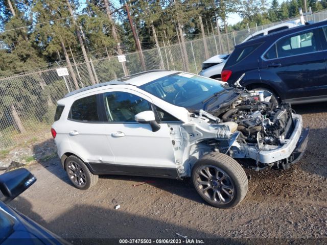 MAJ3S2KE4KC251171 Ford Ecosport Titanium