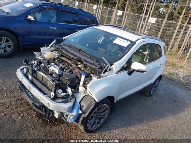 MAJ3S2KE4KC251171 Ford Ecosport Titanium