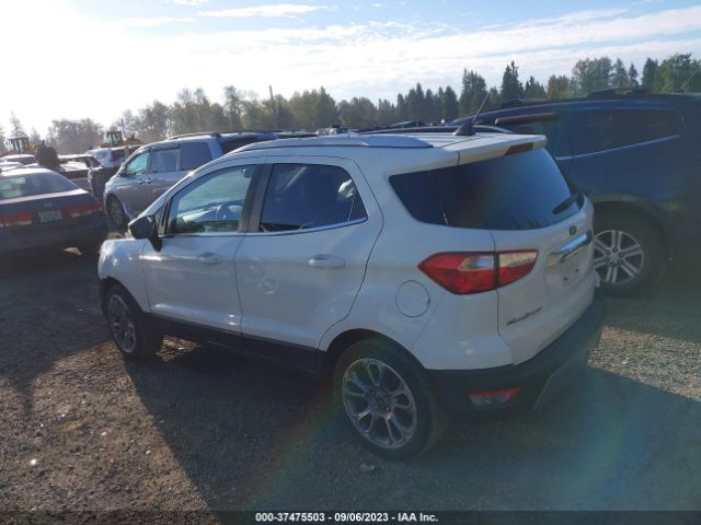 MAJ3S2KE4KC251171 Ford Ecosport Titanium