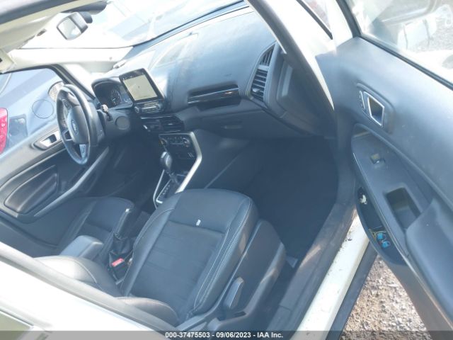 MAJ3S2KE4KC251171 Ford Ecosport Titanium
