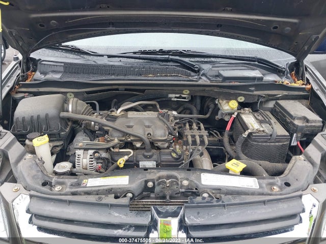 2010 DODGE GRAND CARAVAN SXT VIN: 2D4RN5D13AR272853