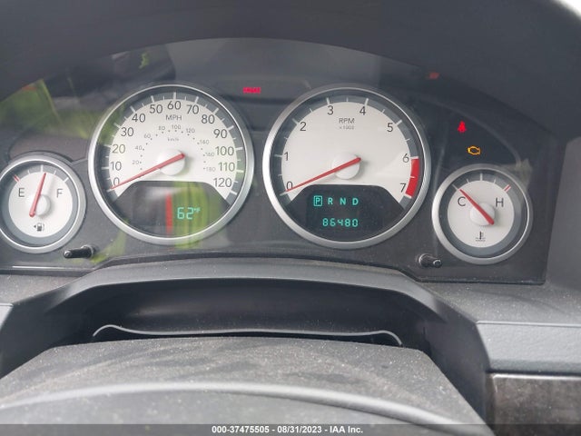 2010 DODGE GRAND CARAVAN SXT VIN: 2D4RN5D13AR272853