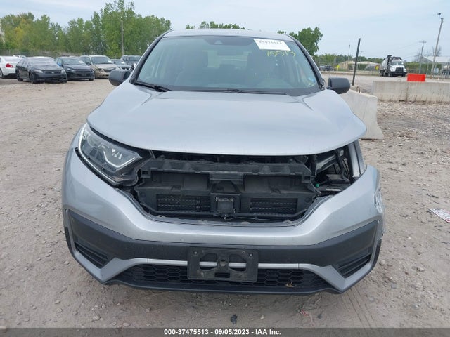 2020 HONDA CR-V LX VIN: 5J6RW2H20LL002058